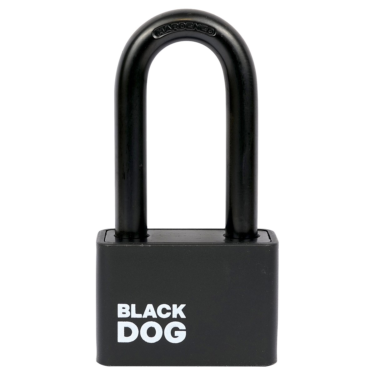 ocelový visací zámek RV.BLACKDOG.50.PL